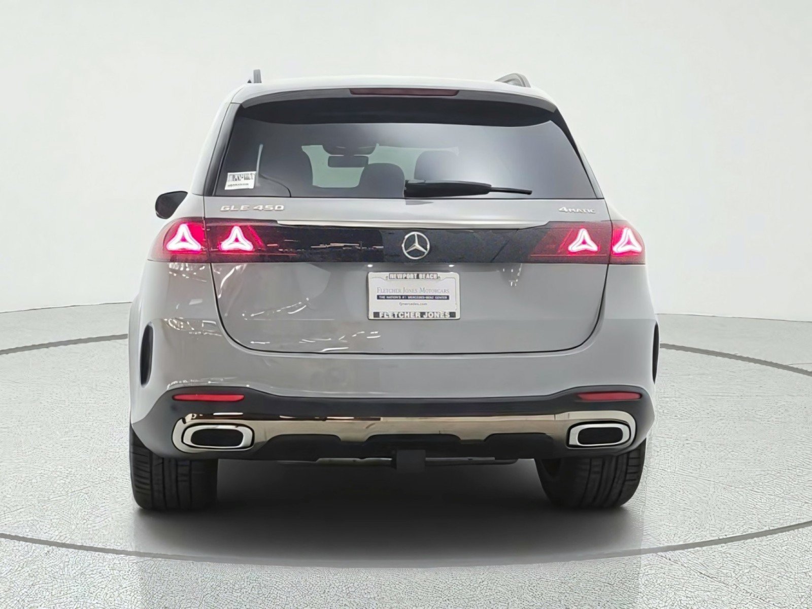 New 2027 Mercedes-Benz GLE 450 4MATIC image 6