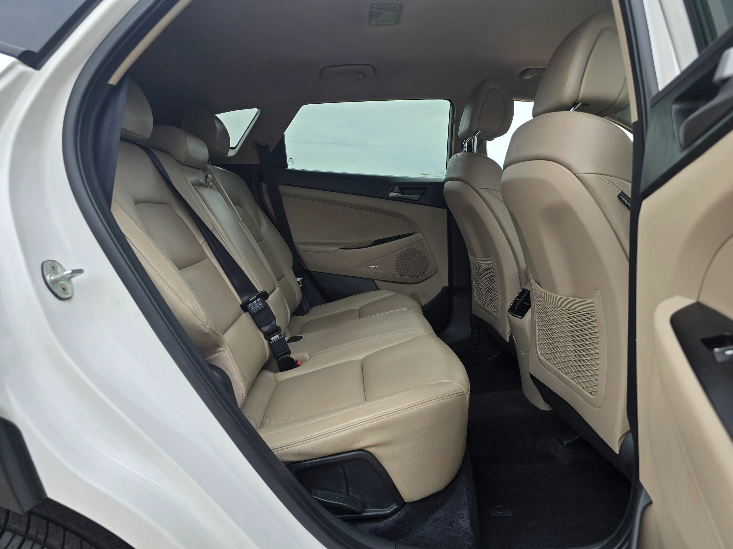 Used 2017 Hyundai Tucson Limited w/ Cargo Package FWD image 43