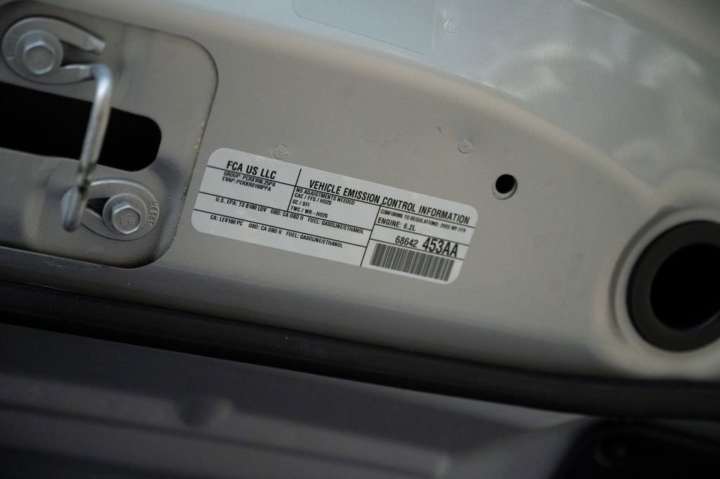 Used 2023 Dodge Challenger SRT Hellcat Redeye image 82