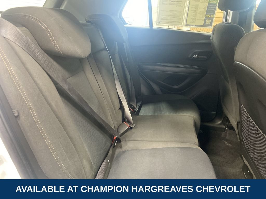 Certified 2018 Chevrolet Trax LS AWD/4WD image 35
