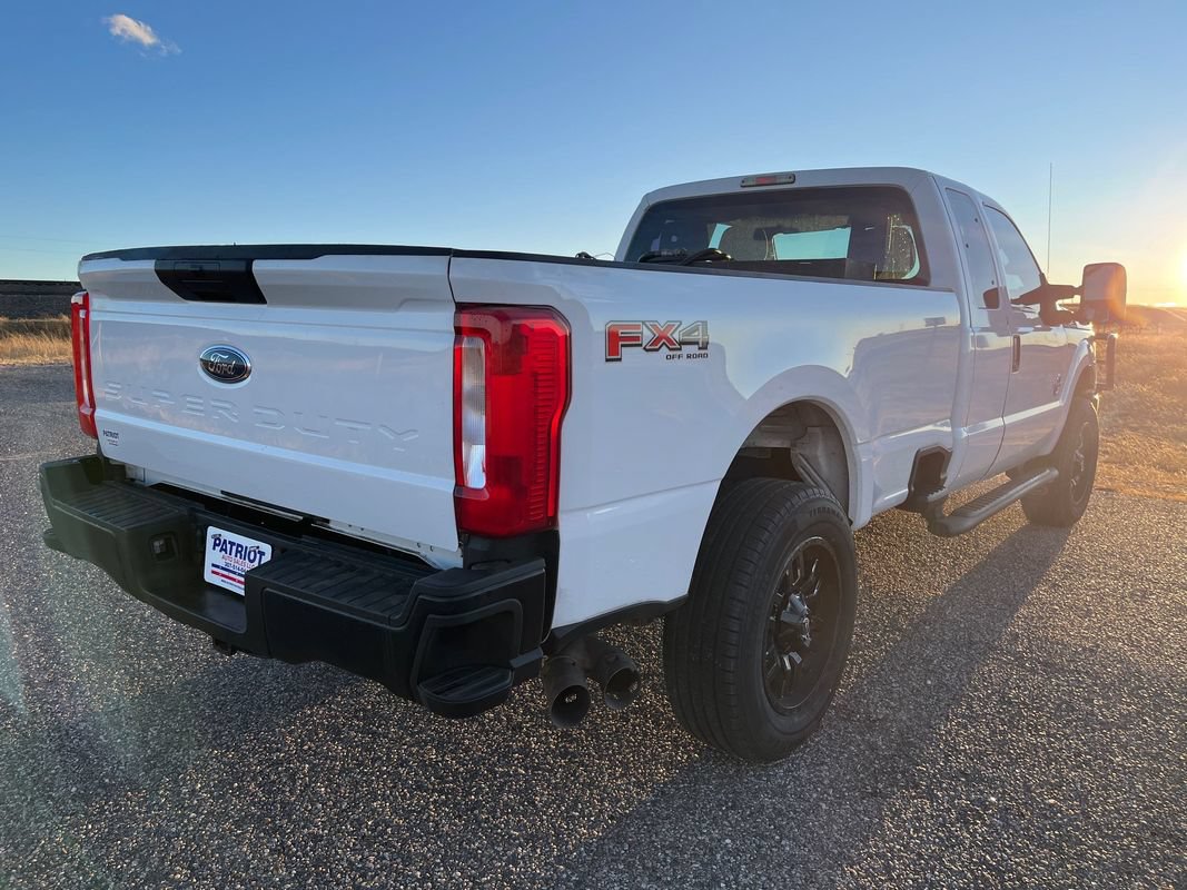 Used 2015 Ford F250 XL w/ XL Value Package AWD/4WD image 5