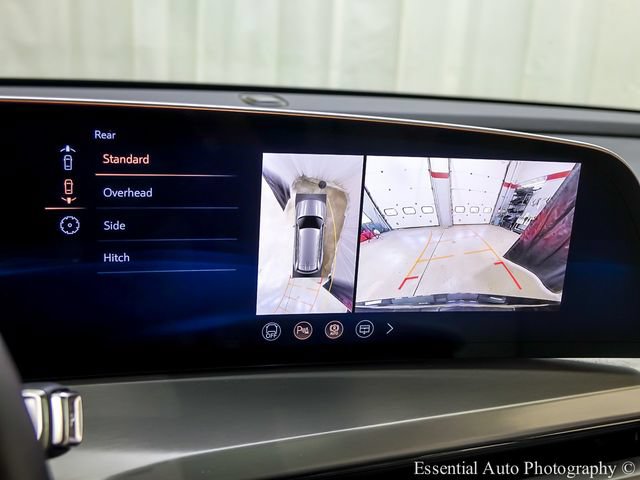 Certified 2026 Cadillac Vistiq Luxury AWD/4WD image 19