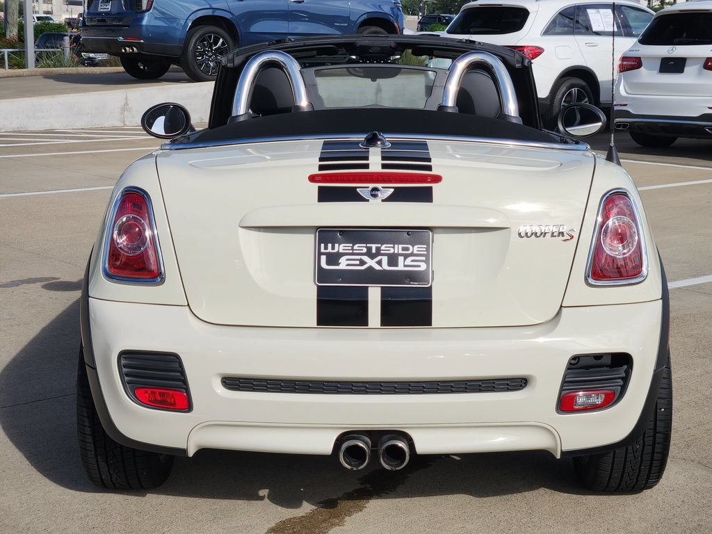 Used 2015 MINI Cooper Roadster S FWD image 6