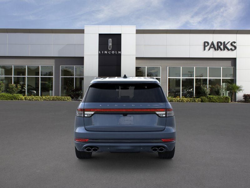 New 2026 Lincoln Aviator Reserve w/ Luxury Package RWD image 5