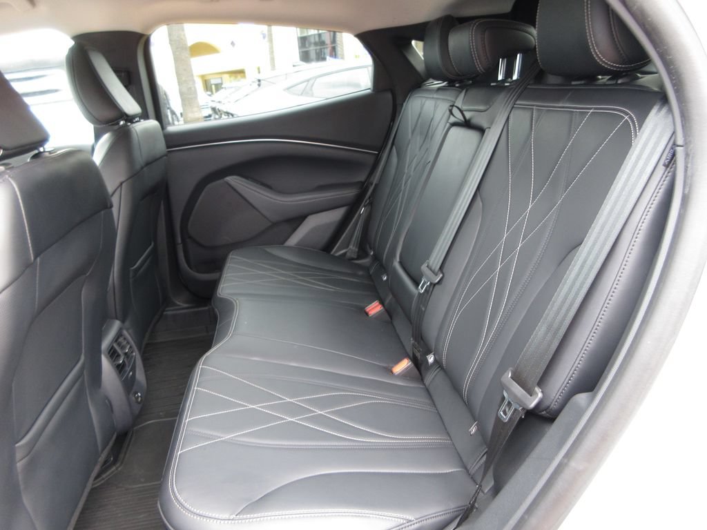Certified 2023 Ford Mustang Mach-E Select RWD image 21