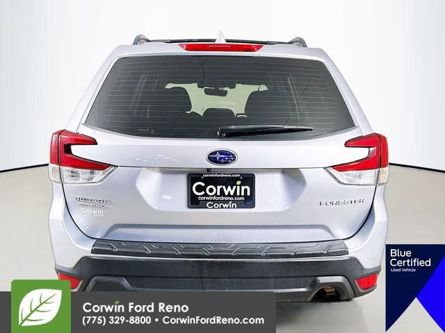Used 2021 Subaru Forester AWD/4WD image 9