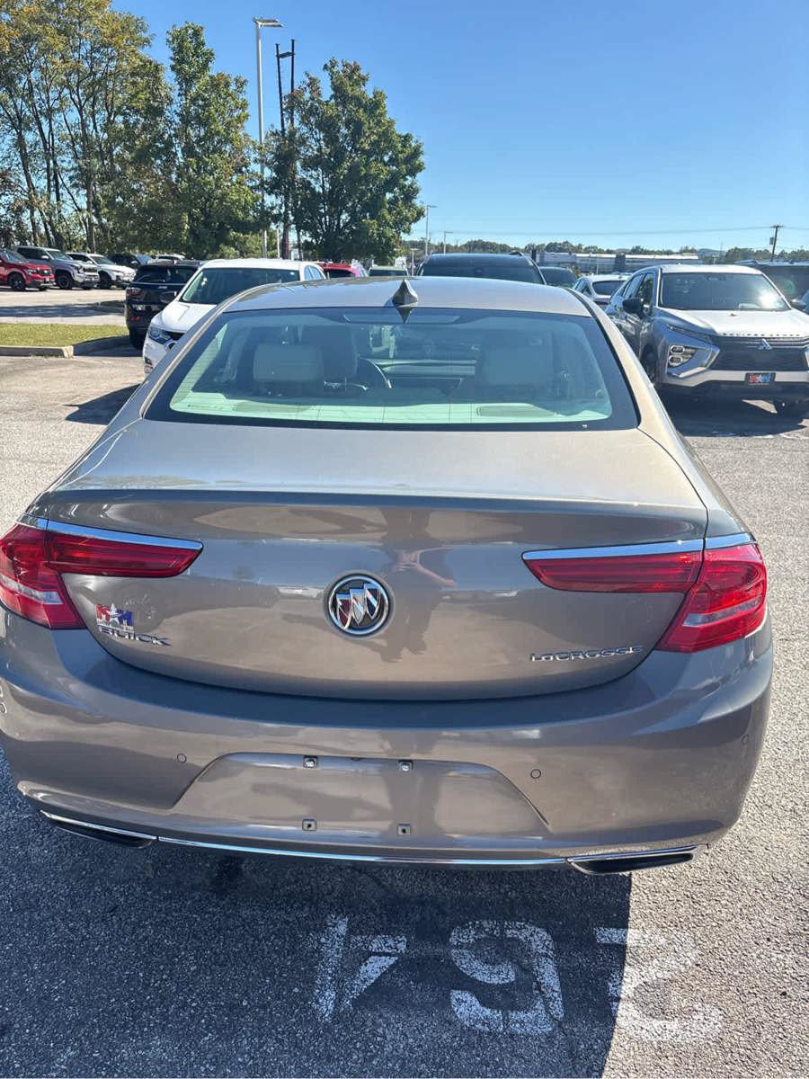 Used 2017 Buick LaCrosse Preferred FWD image 19