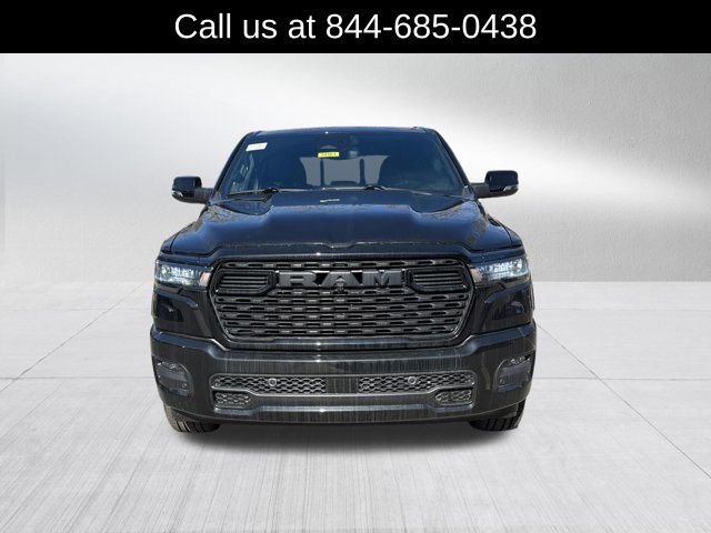 New 2026 RAM 1500 Big Horn AWD/4WD video 2