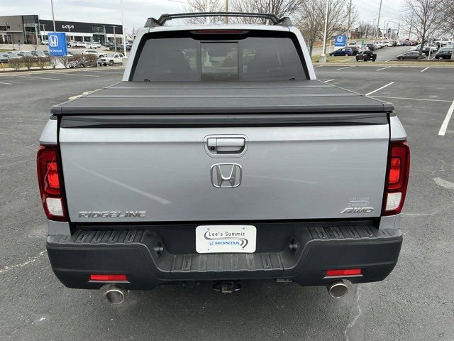 Used 2023 Honda Ridgeline RTL image 4