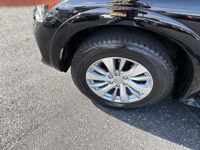 Used 2016 INFINITI QX80 Luxe w/ 22" Wheel Package AWD/4WD image 8