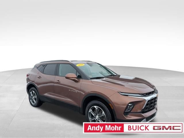 Used 2024 Chevrolet Blazer LT w/ Convenience Package image 1