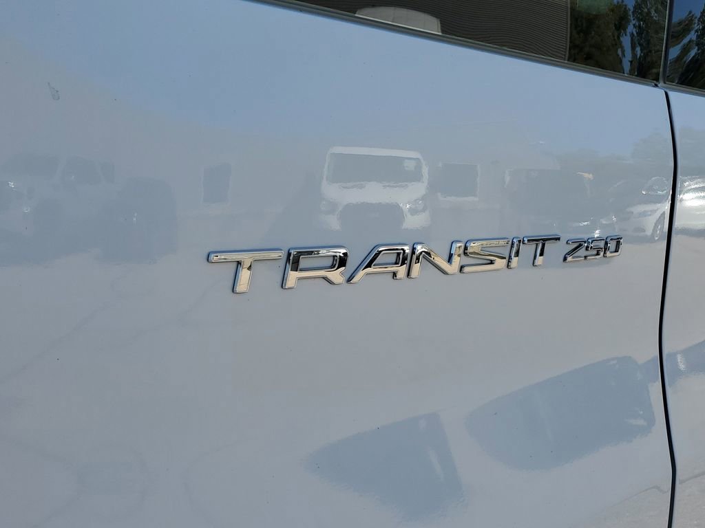 Used 2024 Ford Transit 250 Low Roof w/ Exterior Upgrade Package image 6