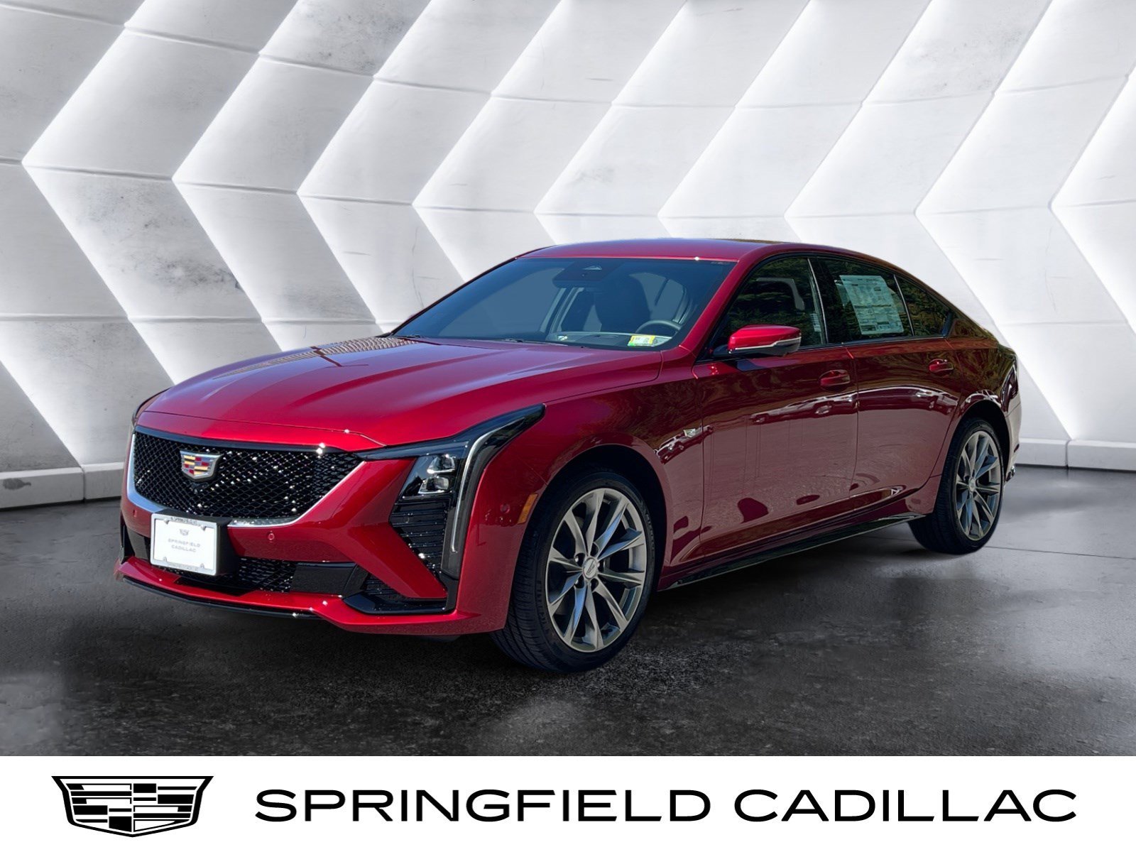 New 2026 Cadillac CT5 Sport