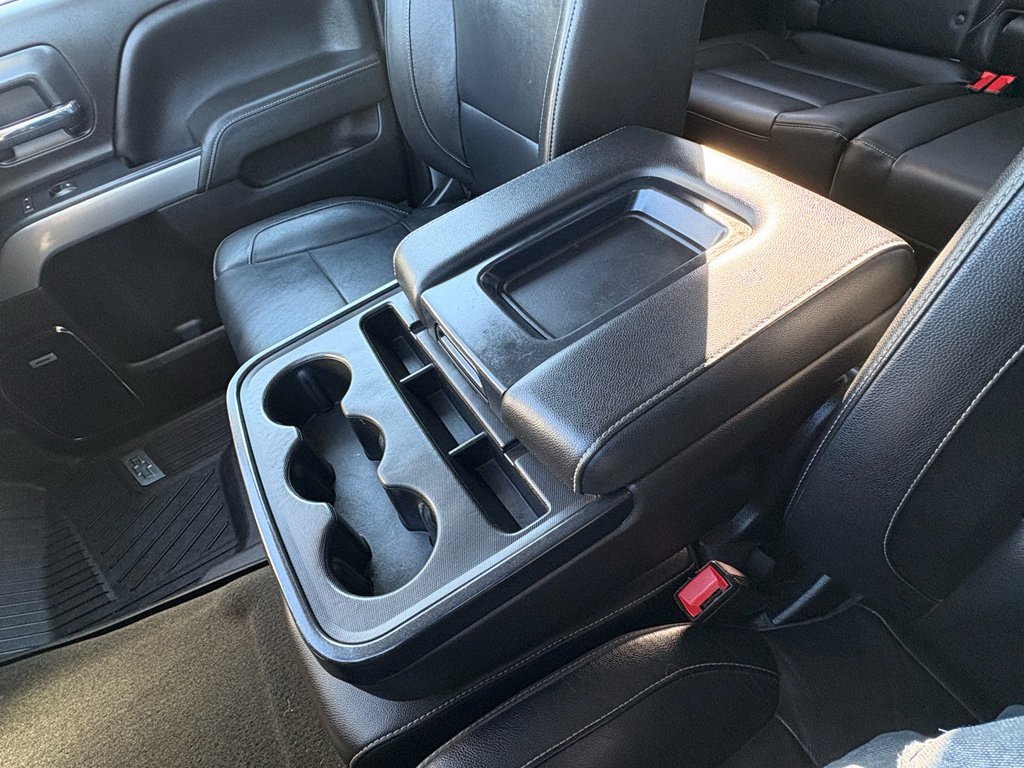 Used 2018 Chevrolet Silverado 3500 LTZ w/ Duramax Plus Package image 25