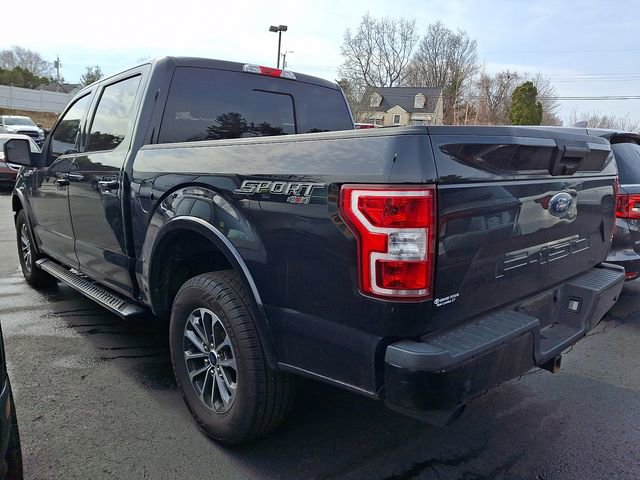 Used 2019 Ford F150 XLT w/ Equipment Group 302A Luxury image 3