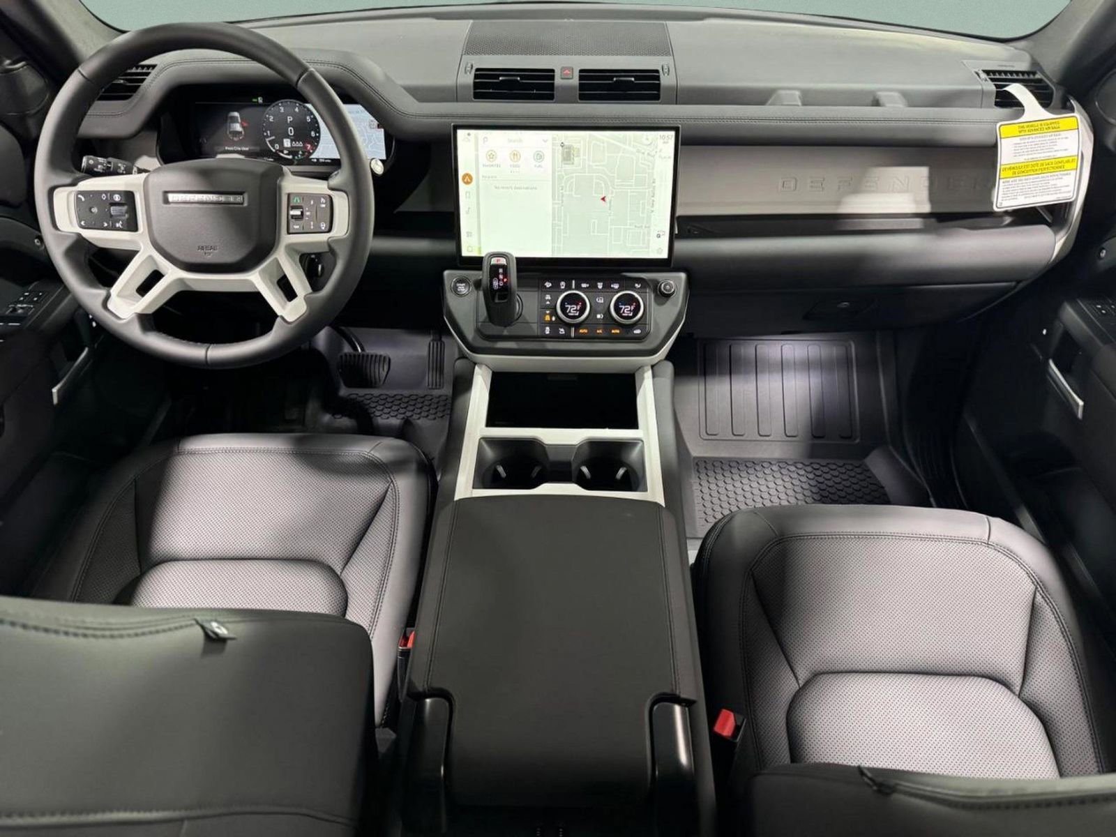 New 2026 Land Rover Defender 110 S image 11