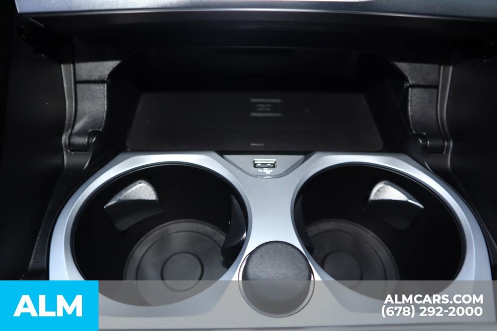 Used 2025 BMW M850i xDrive w/ M Carbon Exterior Package image 35