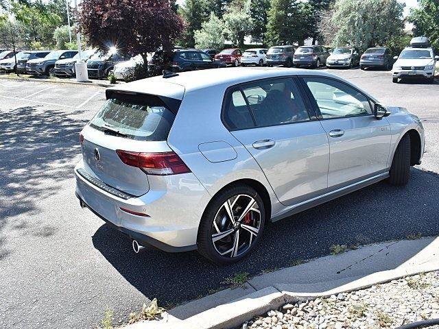 New 2025 Volkswagen Golf SE image 6