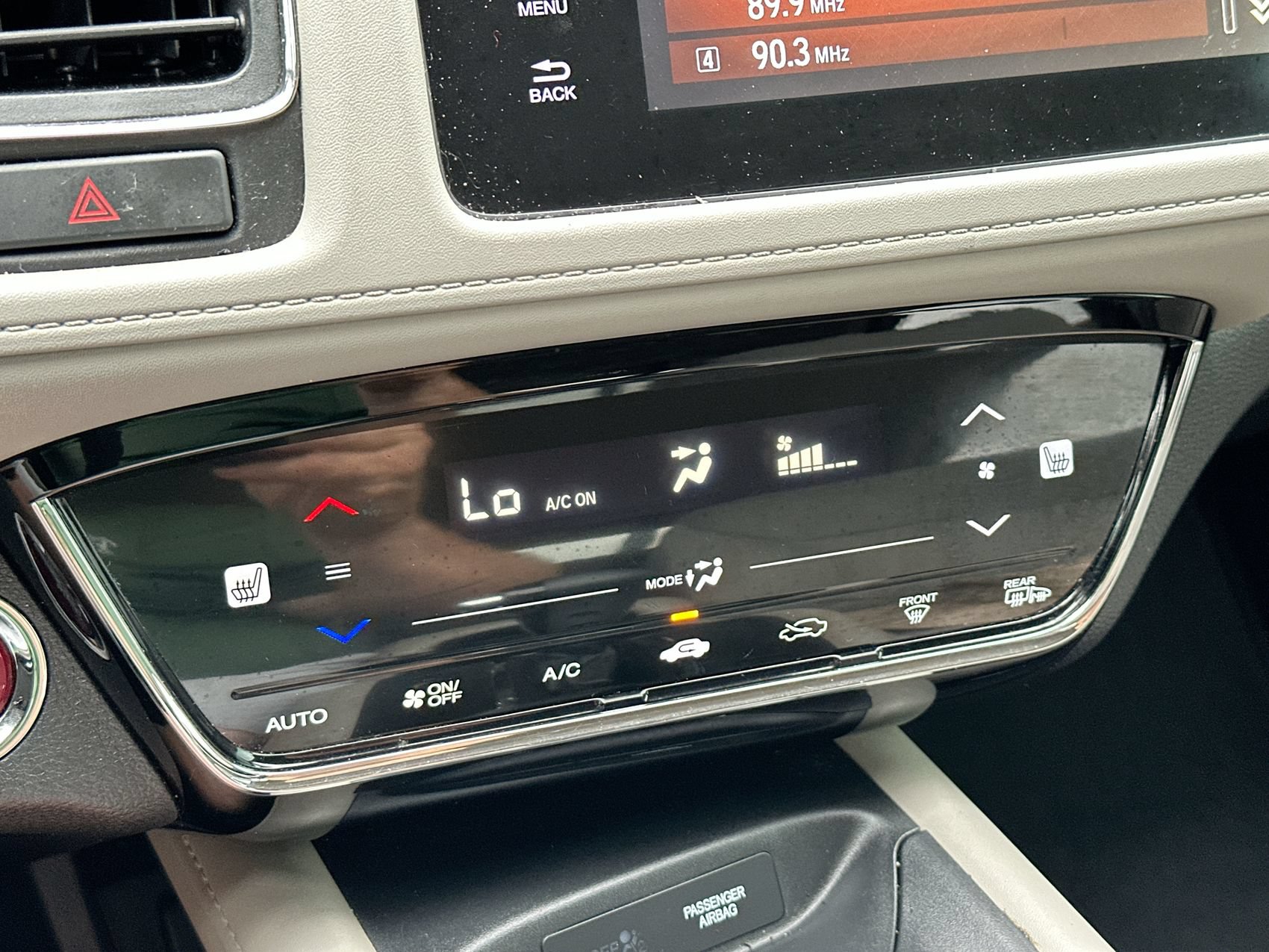 Used 2016 Honda HR-V EX image 18