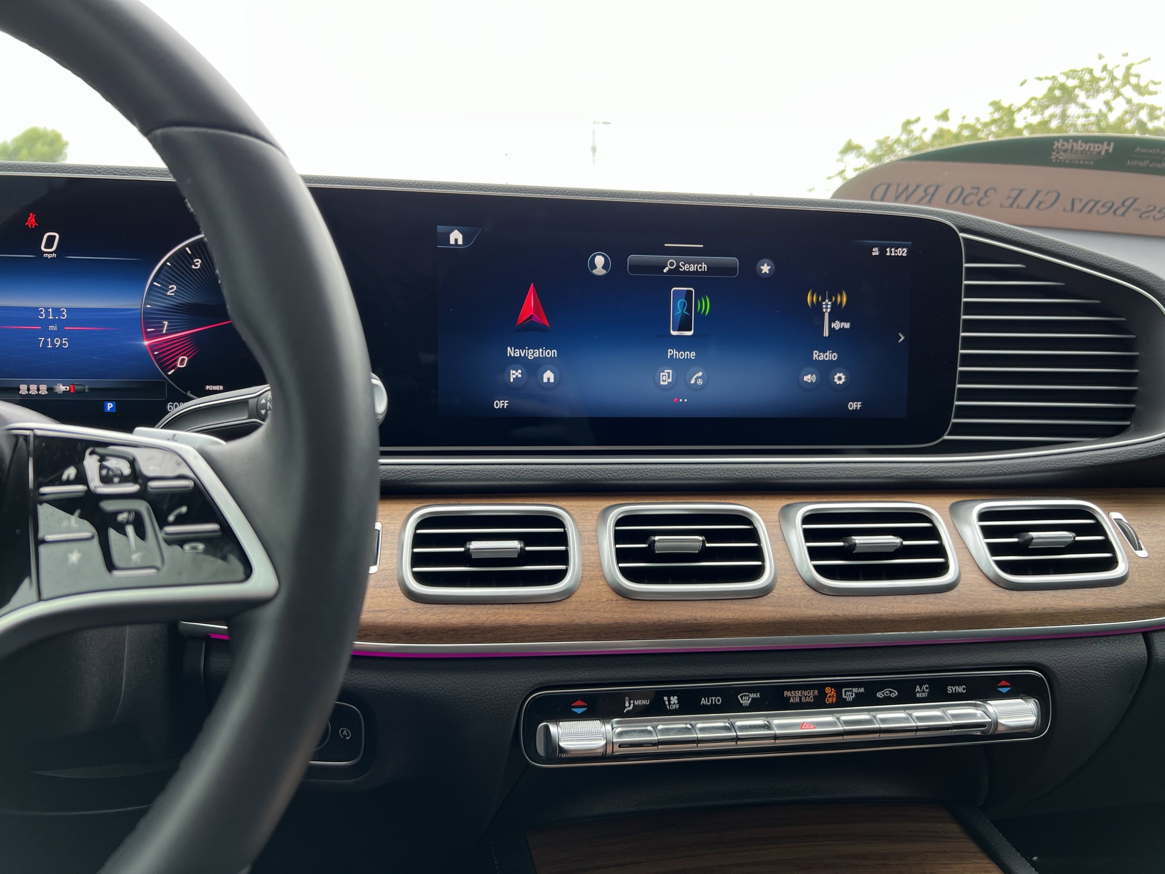 Certified 2025 Mercedes-Benz GLE 350 4MATIC image 18