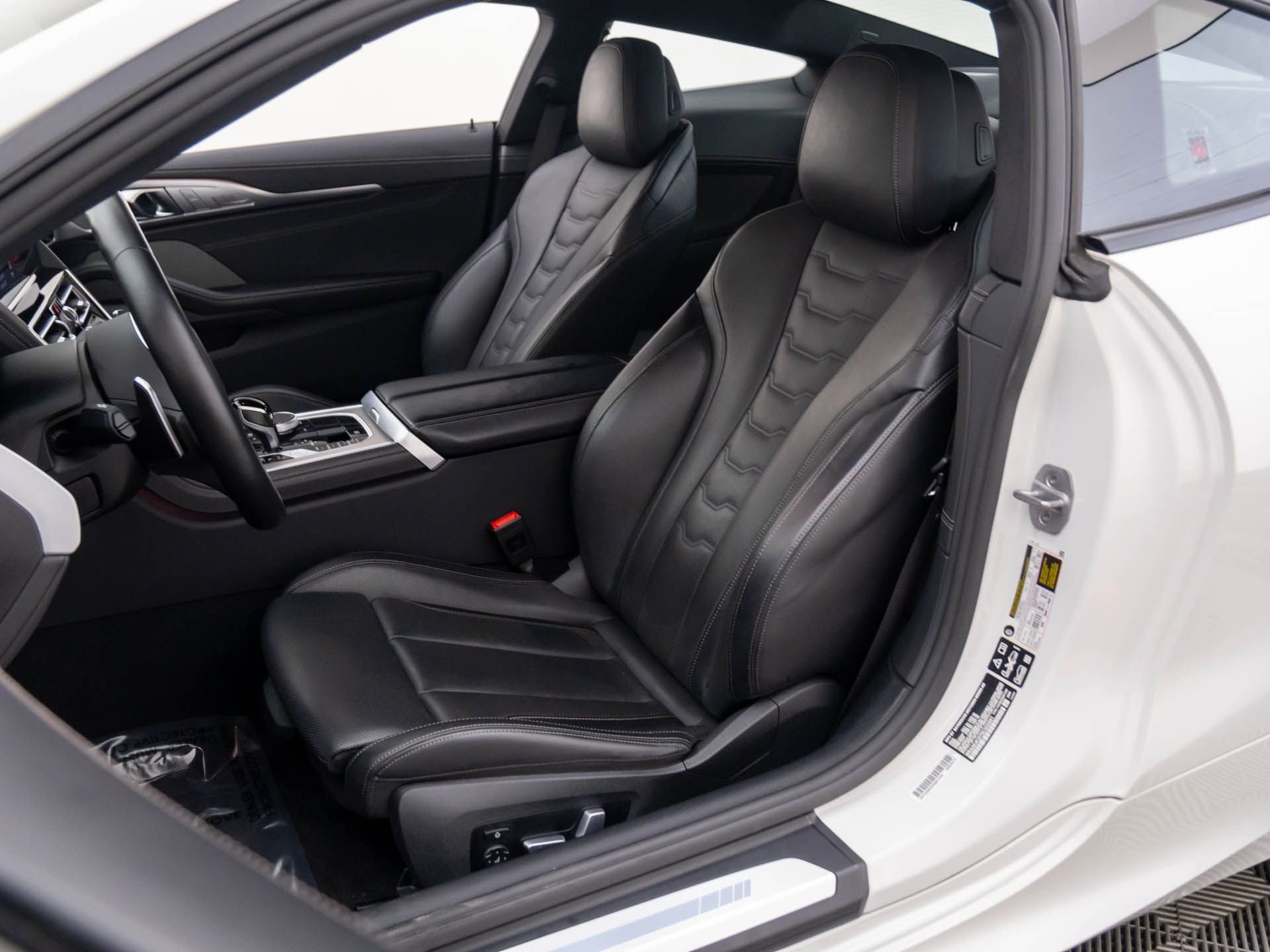 Used 2024 BMW 840i xDrive Coupe w/ Driving Assistance Package image 14