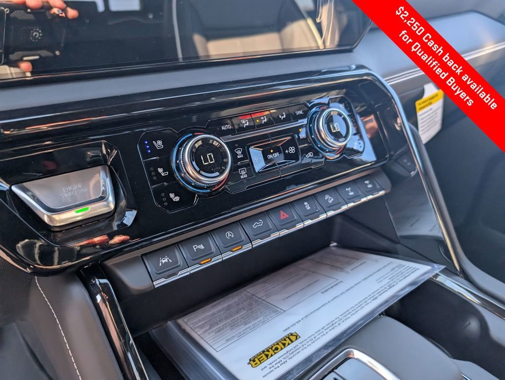 New 2026 GMC Sierra 1500 AT4X image 21