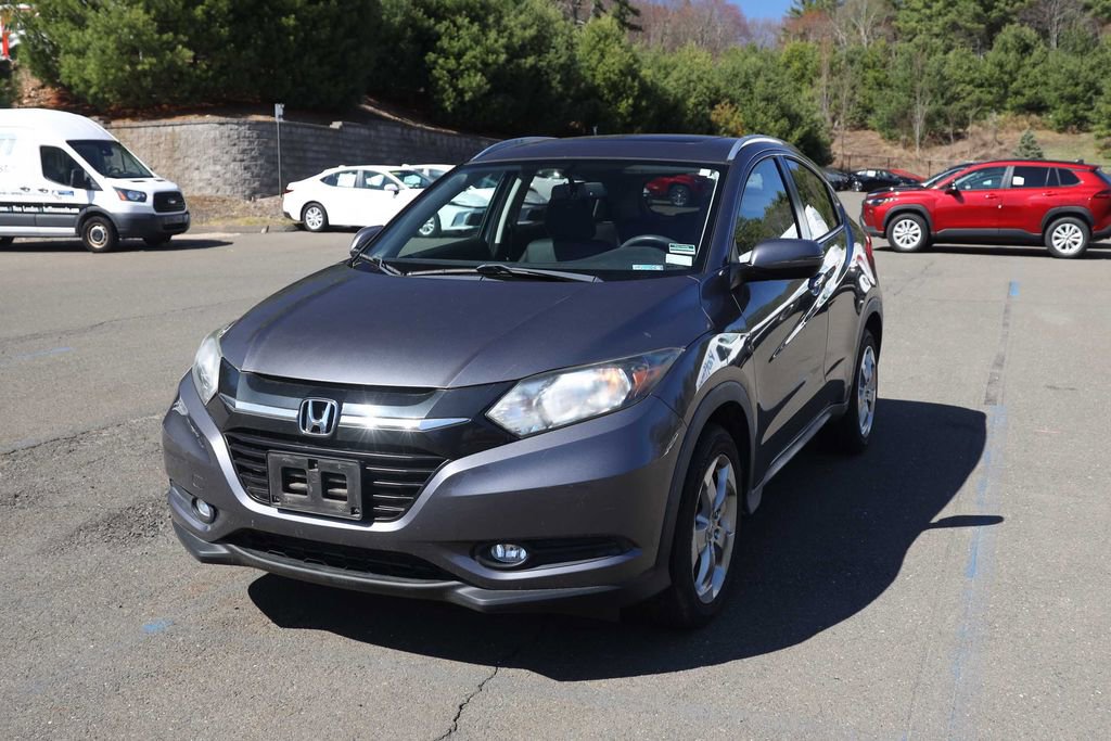 Used 2017 Honda HR-V EX-L image 9