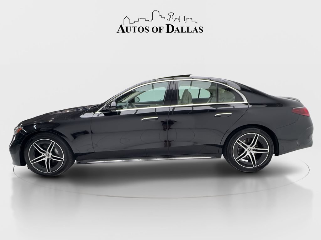 Used 2025 Mercedes-Benz E 350 Sedan image 5