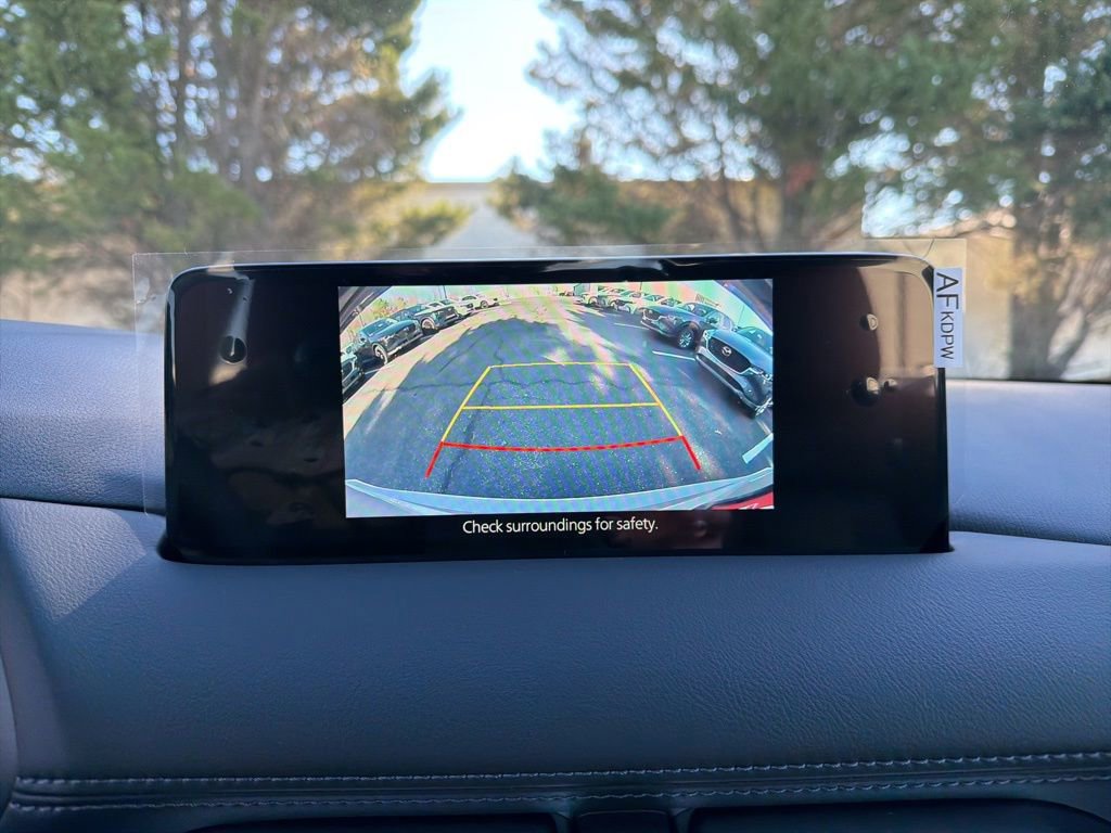 New 2025 MAZDA CX-5 AWD 2.5 S w/ Preferred Package image 19
