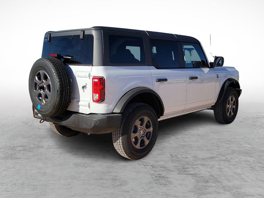 New 2025 Ford Bronco Big Bend AWD/4WD image 11