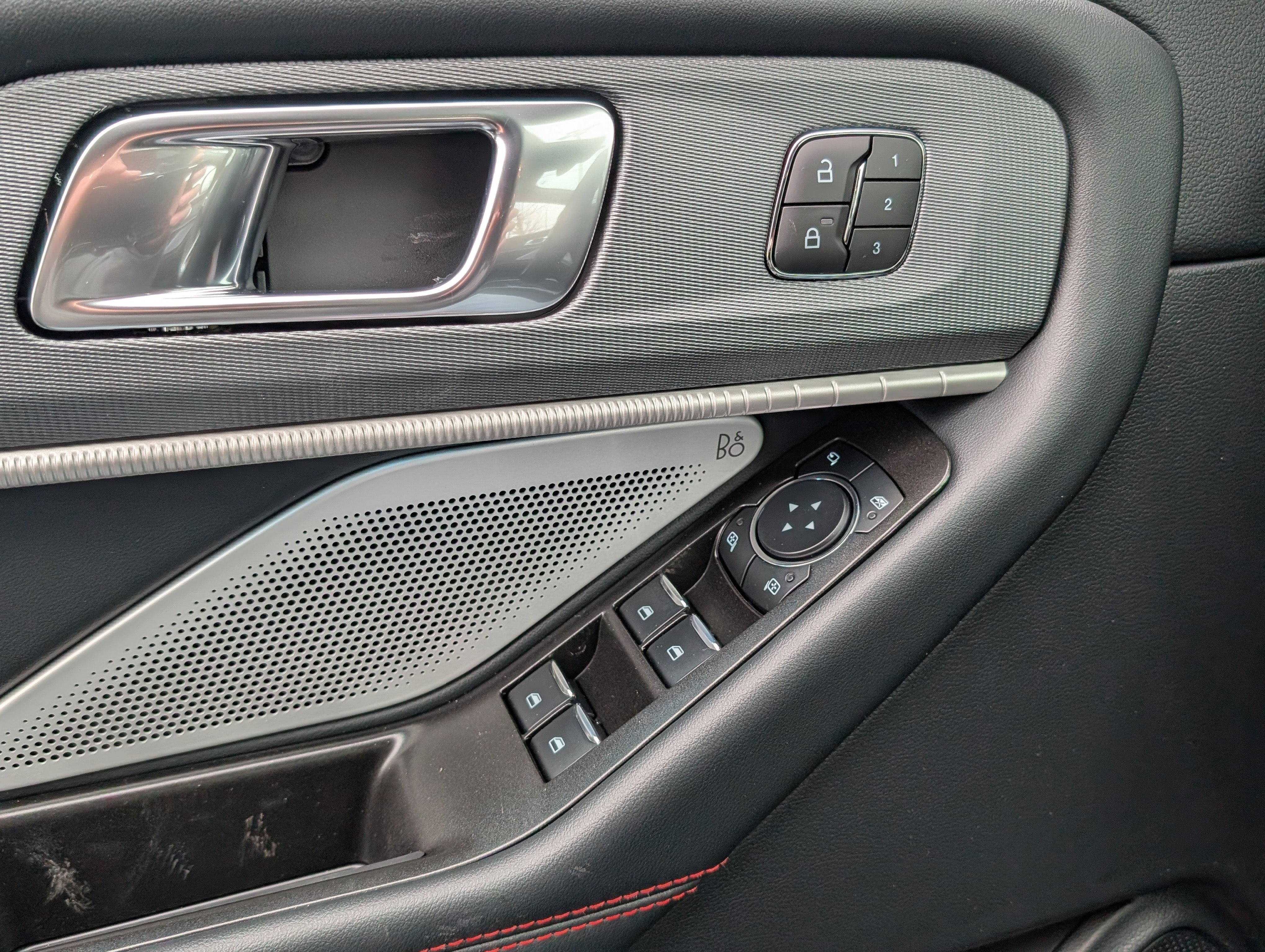 New 2026 Ford Explorer ST w/ Sun And Sound Package image 17