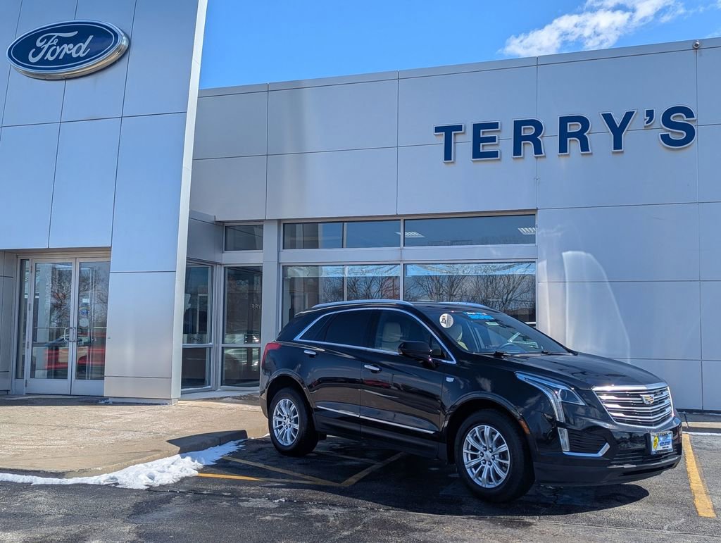 Used 2018 Cadillac XT5 AWD