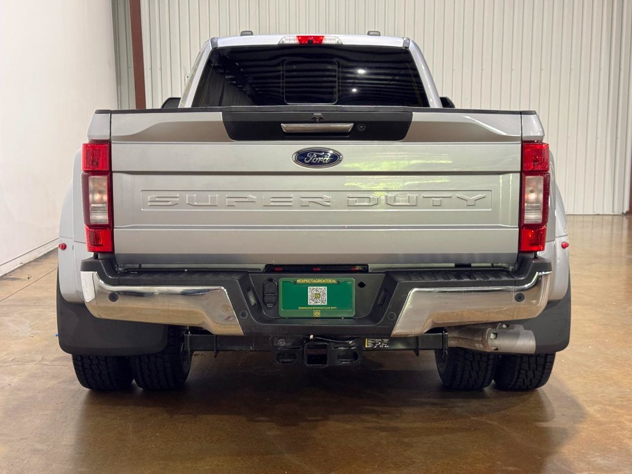 Used 2022 Ford F350 Lariat w/ Lariat Ultimate Package AWD/4WD image 7
