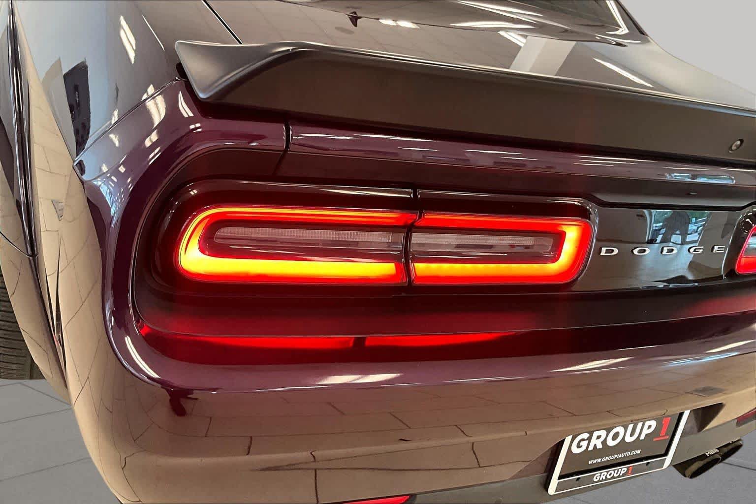 Used 2020 Dodge Challenger SRT Hellcat Redeye RWD image 27