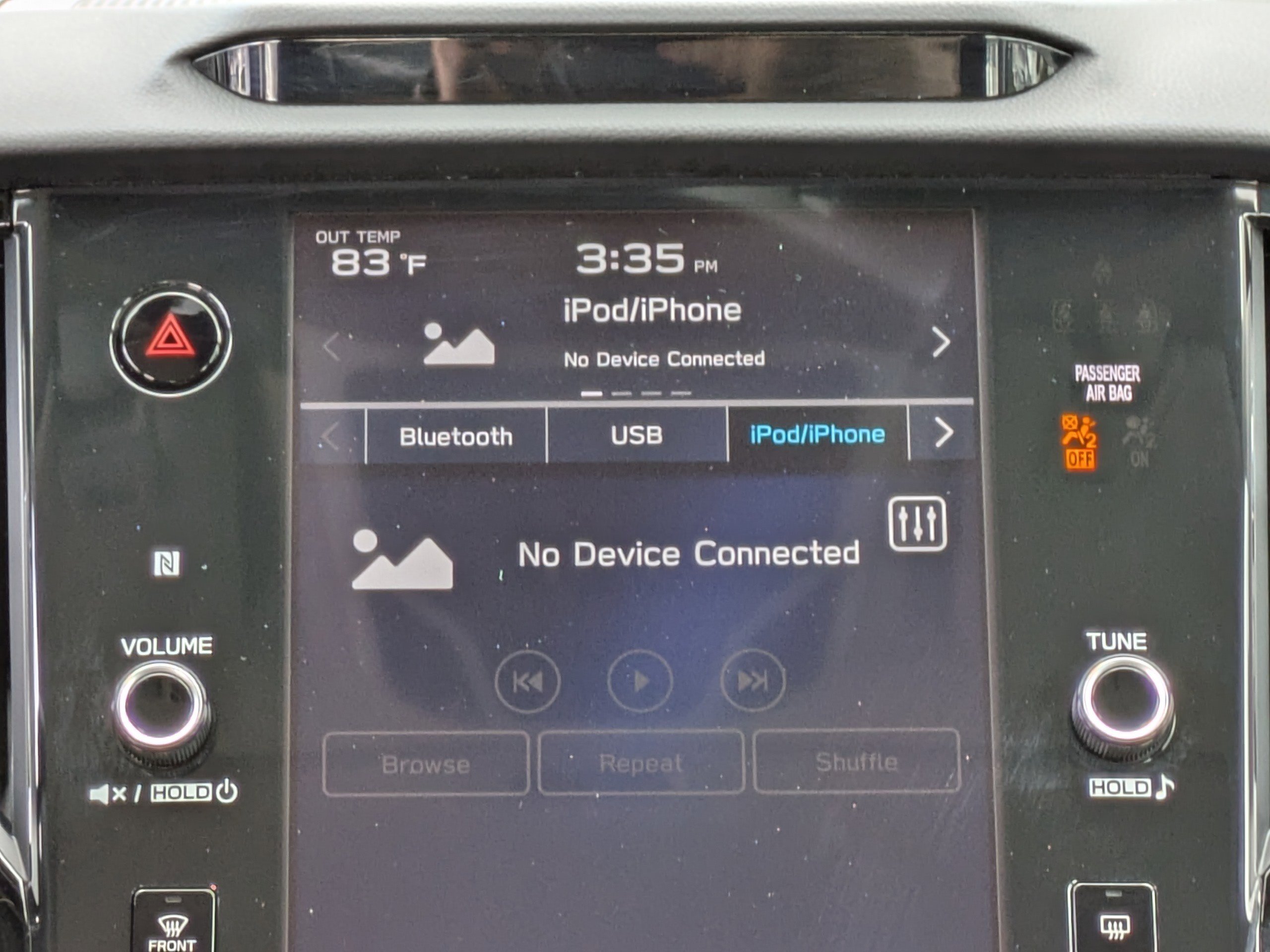 Certified 2025 Subaru Legacy Limited image 17