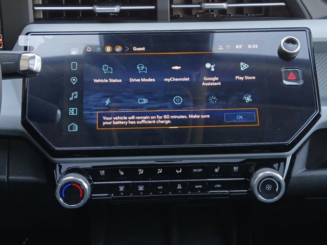 New 2027 Chevrolet Bolt RS w/ Technology Package FWD image 12