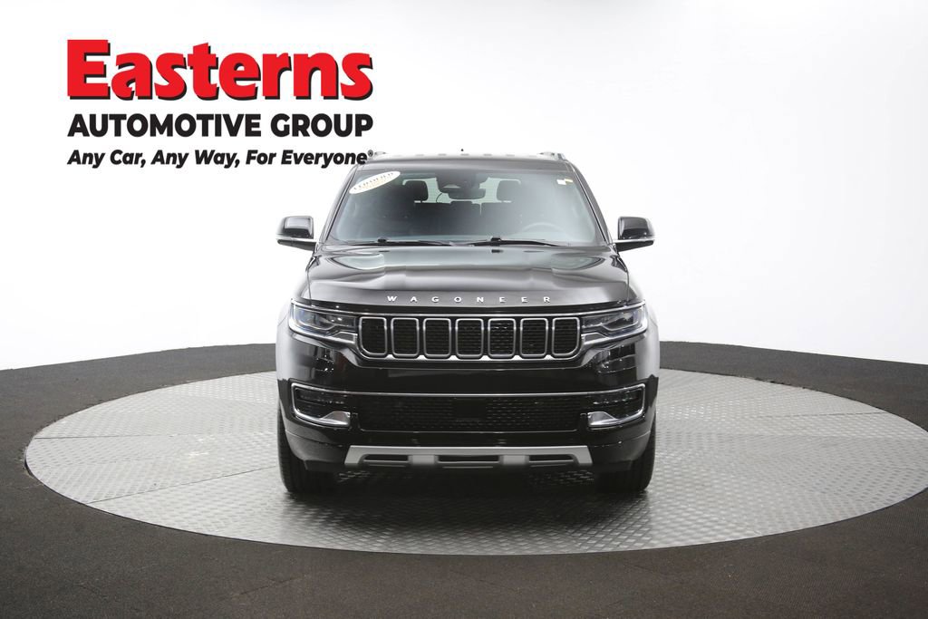 Used 2024 Jeep Wagoneer Series II AWD/4WD image 55