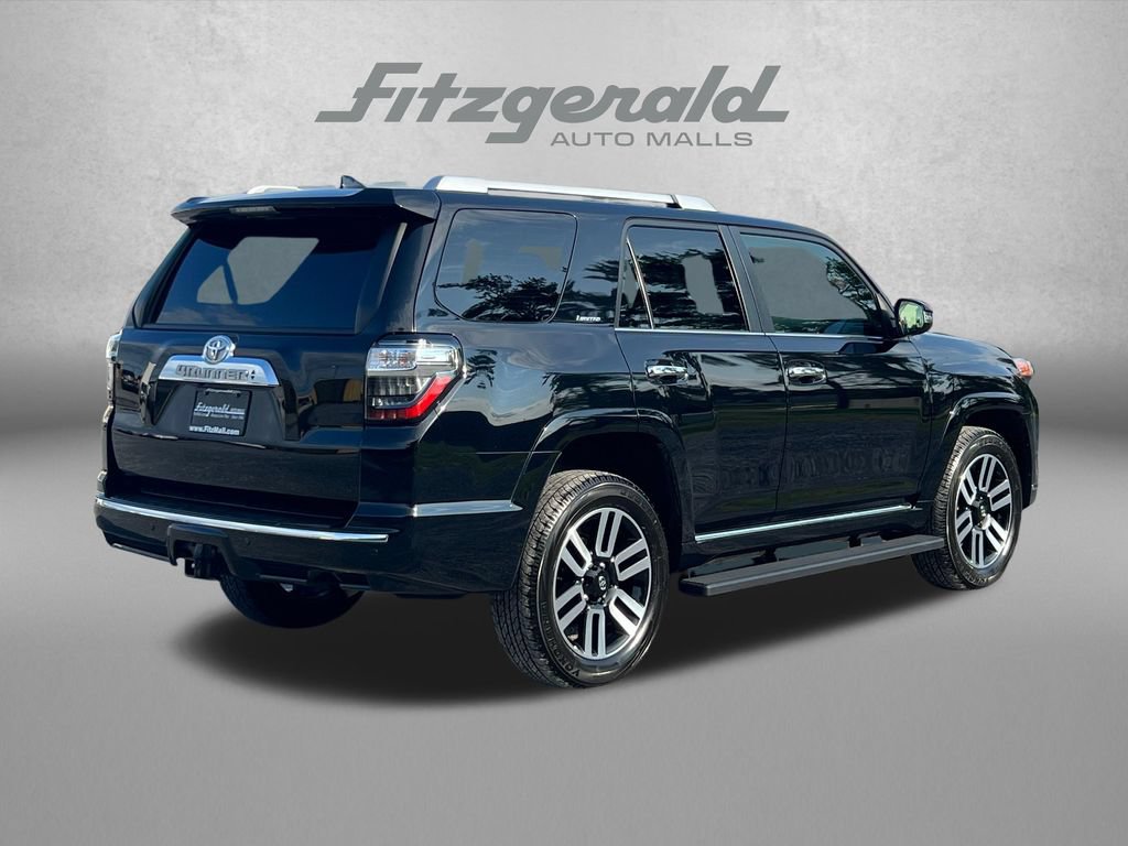 Used 2023 Toyota 4Runner Limited AWD/4WD image 8
