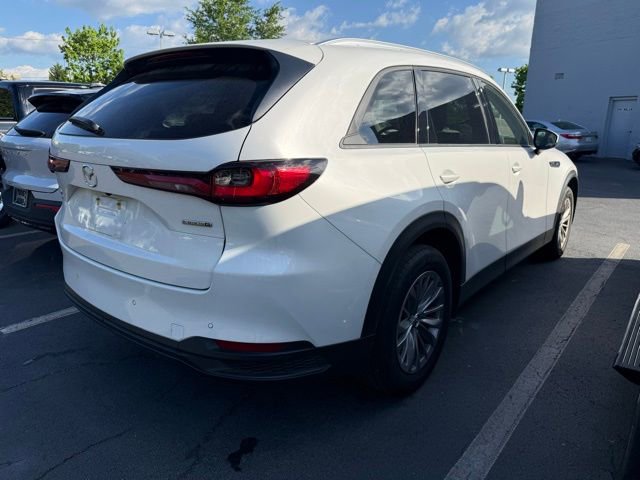 Used 2025 MAZDA CX-90 3.3 Turbo w/ Preferred Package image 4