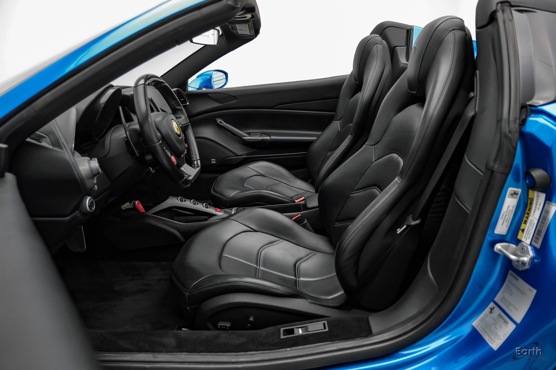 Used 2017 Ferrari 488 Spider RWD image 48