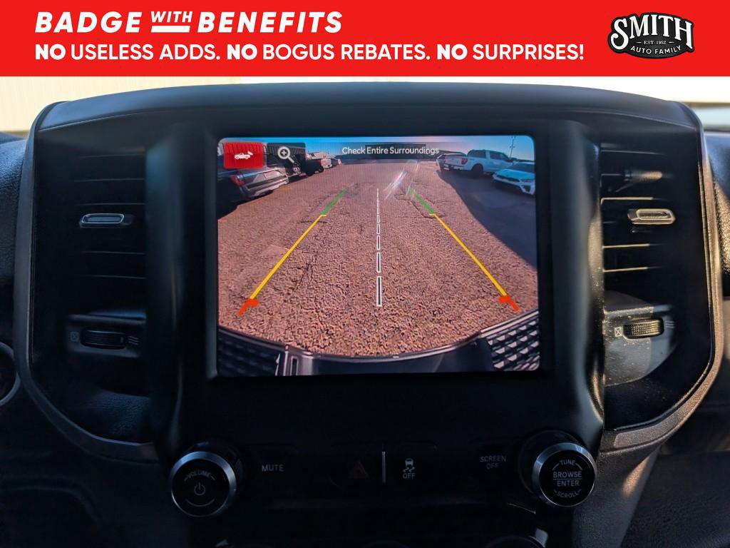 Used 2024 RAM 3500 Tradesman image 13