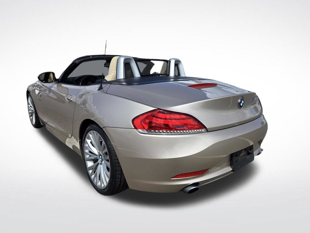 Used 2012 BMW Z4 sDrive35i RWD image 51