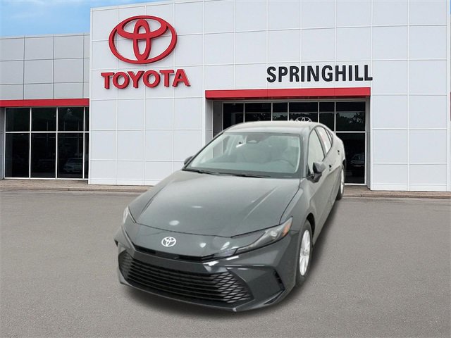 New 2026 Toyota Camry LE image 16