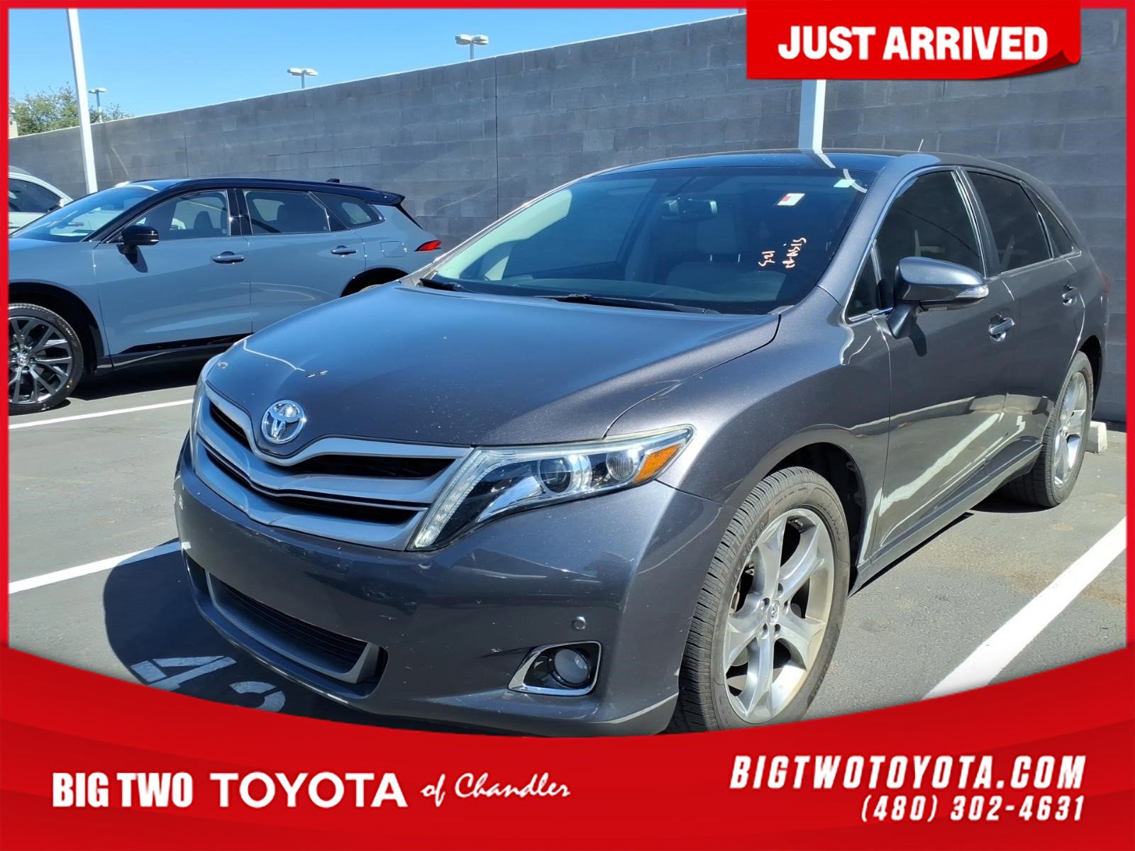 Used 2014 Toyota Venza Limited w/ Preferred Accessory Package