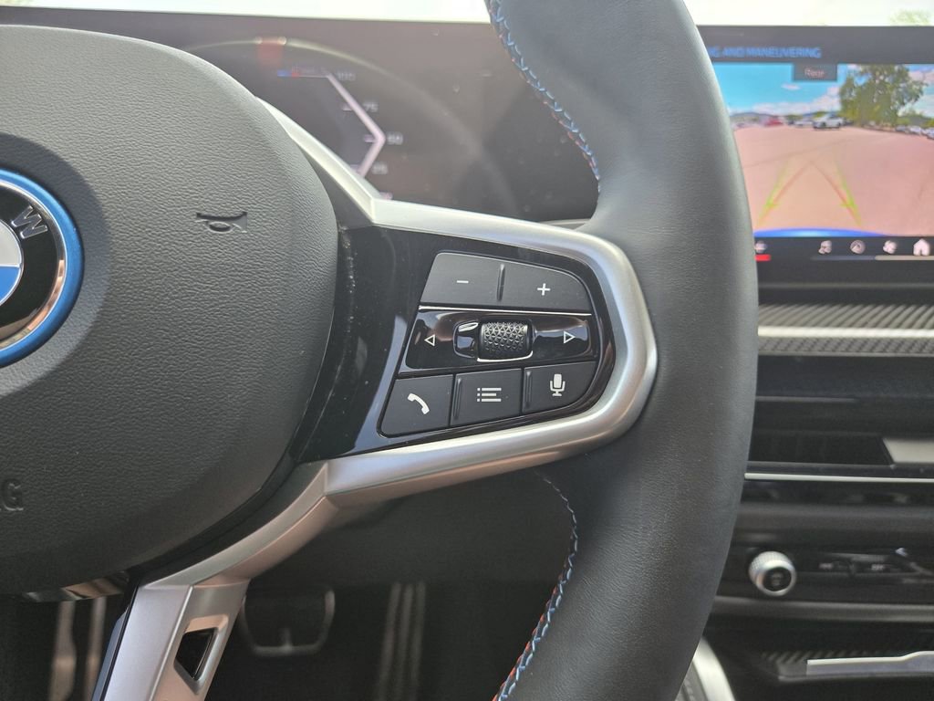 Used 2025 BMW i4 M50 w/ Premium Package AWD/4WD image 30