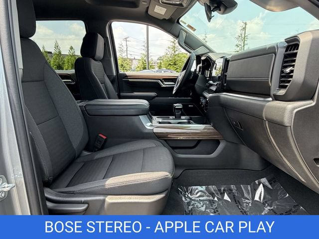 Certified 2025 Chevrolet Silverado 1500 RST AWD/4WD image 9