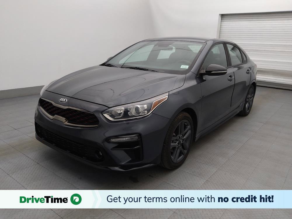 Used 2020 Kia Forte GT-Line