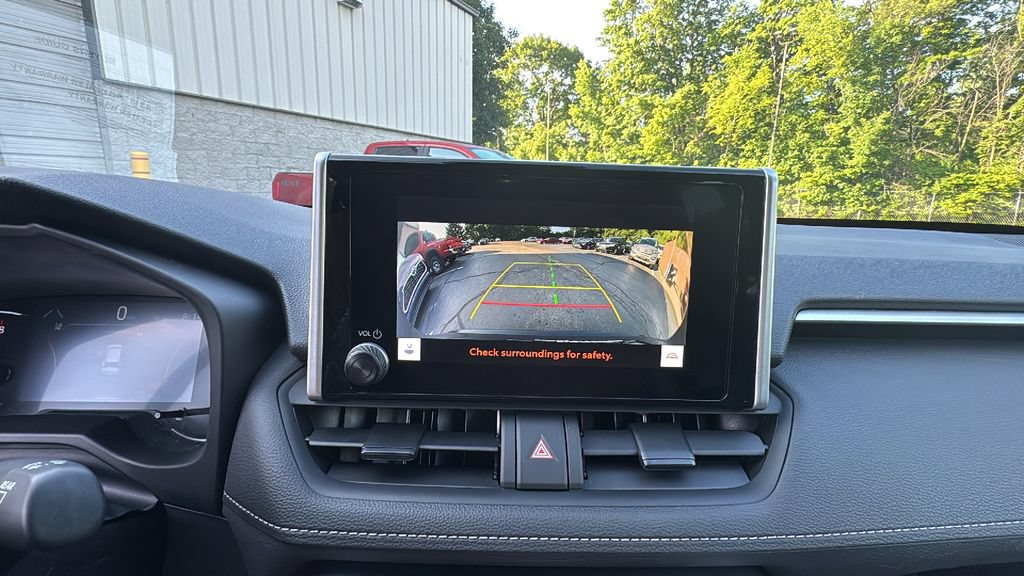 Used 2024 Toyota RAV4 LE AWD/4WD image 19