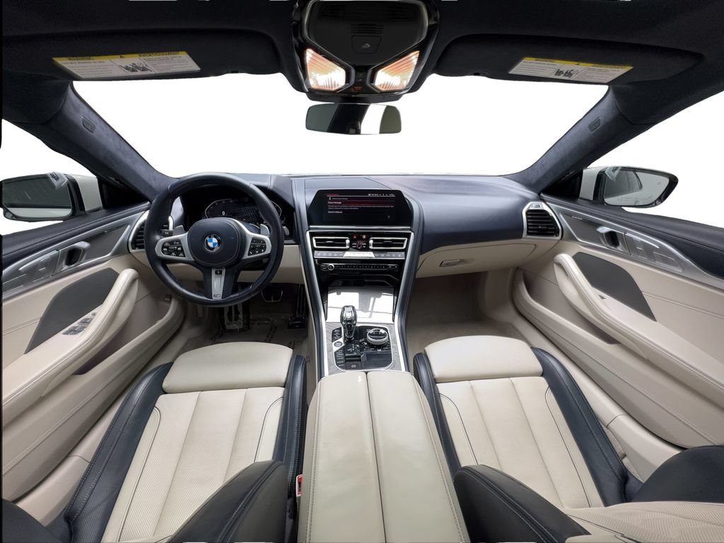 Used 2022 BMW 840i Gran Coupe RWD image 41