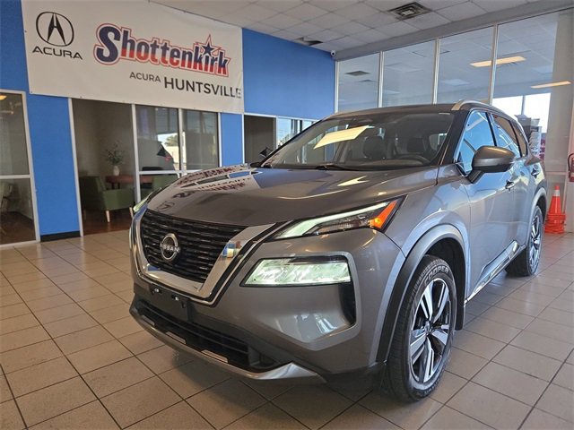 Used 2023 Nissan Rogue SL image 1